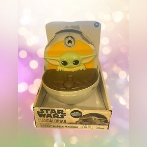 ⚡️NEW⚡️ Star Wars—Star Wars Grogu Bubble Machine